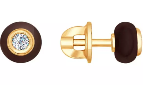 Серьги SOKOLOV 6025076_s