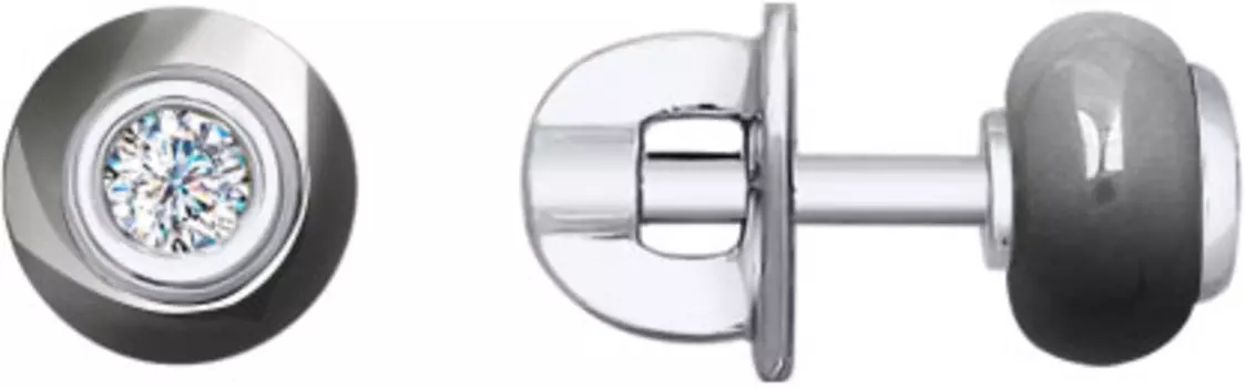 Серьги SOKOLOV 6025084_s