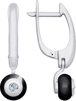 Серьги SOKOLOV 6025087_s