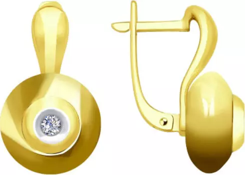 Серьги SOKOLOV 6025092_s