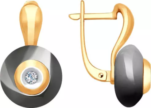 Серьги SOKOLOV 6025093_s