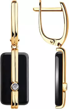 Серьги SOKOLOV 6025097_s