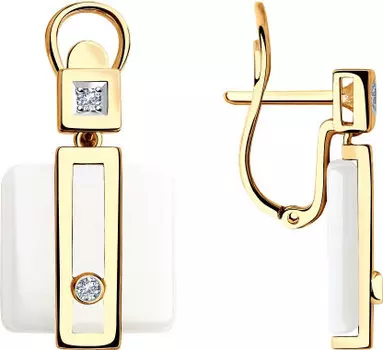 Серьги SOKOLOV 6025100_s