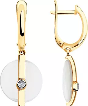 Серьги SOKOLOV 6025102_s