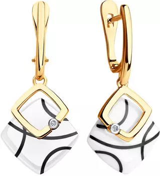 Серьги SOKOLOV 6025109_s