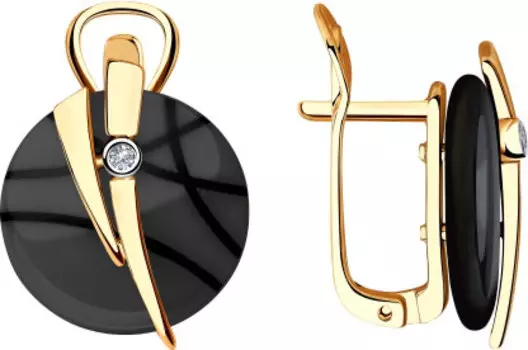 Серьги SOKOLOV 6025110_s