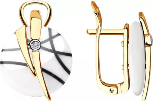 Серьги SOKOLOV 6025111_s