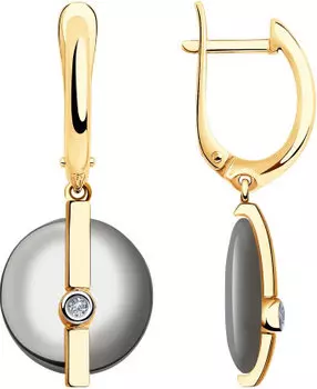 Серьги SOKOLOV 6025114_s