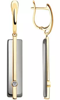 Серьги SOKOLOV 6025115_s