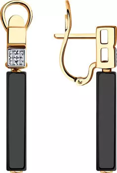 Серьги SOKOLOV 6025119_s