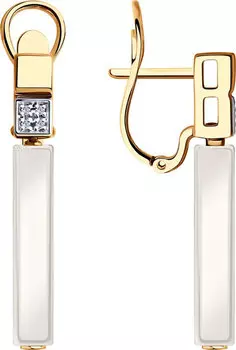 Серьги SOKOLOV 6025121_s