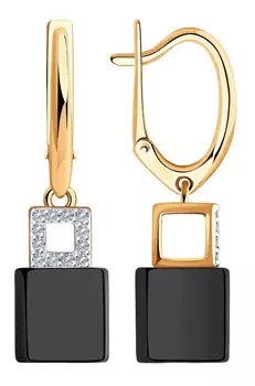 Серьги SOKOLOV 6025122_s