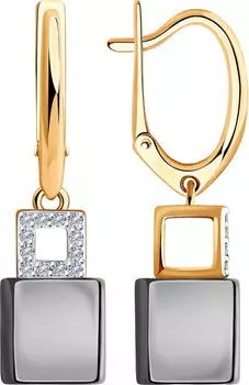 Серьги SOKOLOV 6025123_s