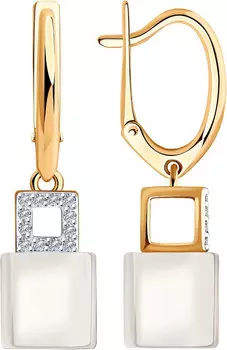 Серьги SOKOLOV 6025124_s