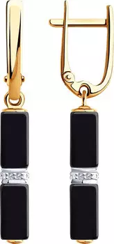 Серьги SOKOLOV 6025125_s