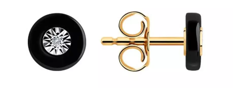 Серьги SOKOLOV 6025128_s