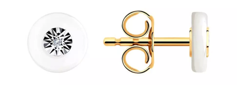 Серьги SOKOLOV 6025144_s