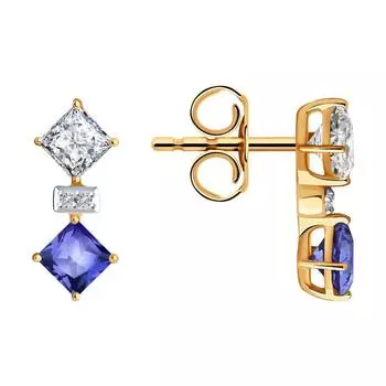 Серьги SOKOLOV 6026002_s