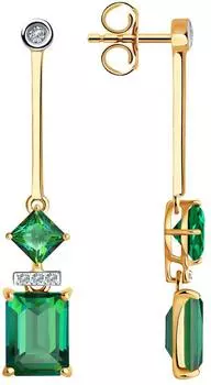 Серьги SOKOLOV 6026006_s