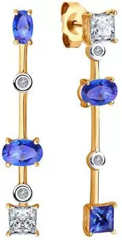 Серьги SOKOLOV 6026013_s