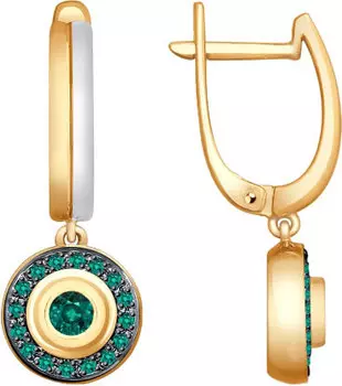 Серьги SOKOLOV 6027019_s