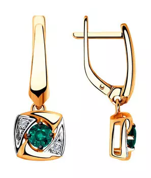 Серьги SOKOLOV 6027027_s