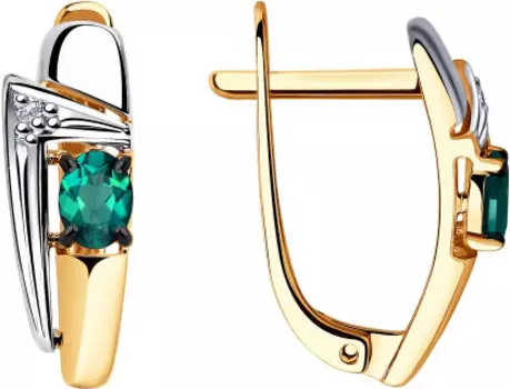 Серьги SOKOLOV 6027028_s