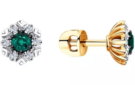 Серьги SOKOLOV 6027032_s