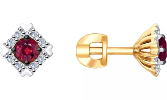 Серьги SOKOLOV 6028017_s