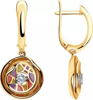 Серьги SOKOLOV 6029033_s