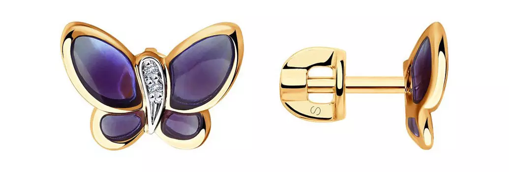 Серьги SOKOLOV 6029038_s