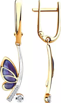 Серьги SOKOLOV 6029041_s