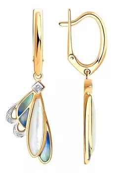 Серьги SOKOLOV 6029045_s