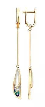 Серьги SOKOLOV 6029047_s