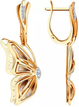 Серьги SOKOLOV 6029049_s