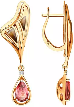 Серьги SOKOLOV 6029051_s