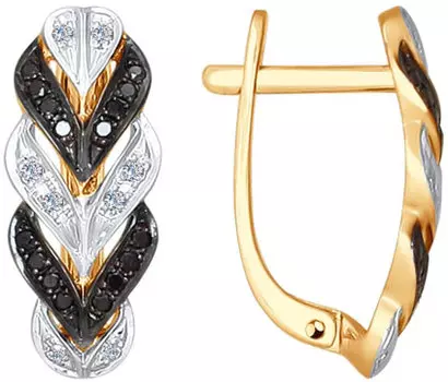 Серьги SOKOLOV 7020043_s