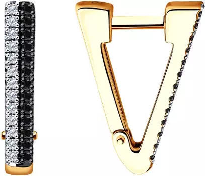 Серьги SOKOLOV 7020048_s