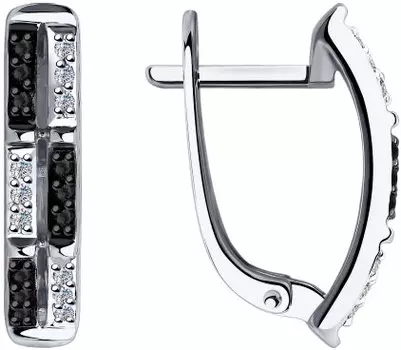 Серьги SOKOLOV 7020051_s