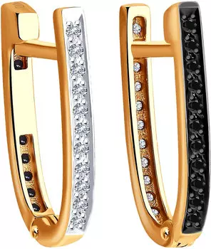 Серьги SOKOLOV 7020053_s