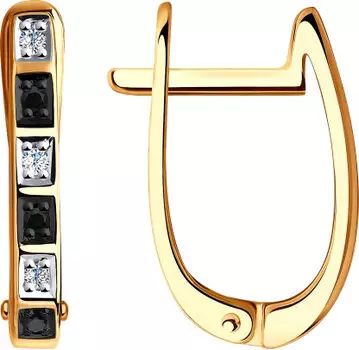 Серьги SOKOLOV 7020055_s