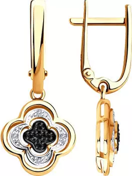 Серьги SOKOLOV 7020057_s