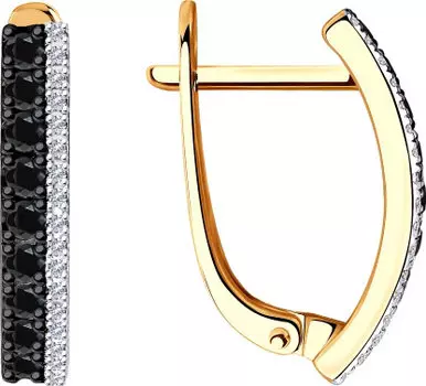 Серьги SOKOLOV 7020059_s