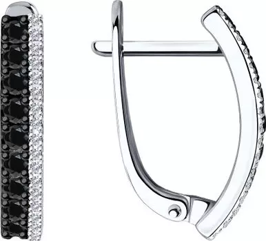 Серьги SOKOLOV 7020060_s