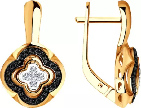 Серьги SOKOLOV 7020061_s