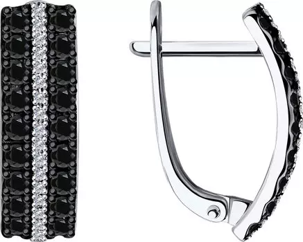 Серьги SOKOLOV 7020063_s