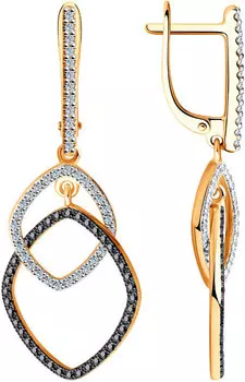 Серьги SOKOLOV 7020066_s