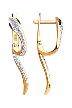 Серьги SOKOLOV 7020071_s