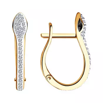 Серьги SOKOLOV 7020073_s