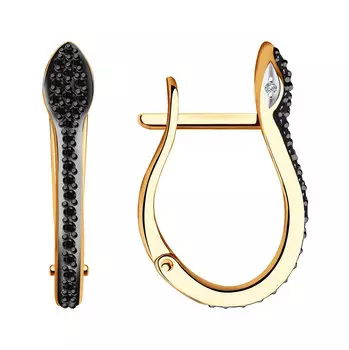 Серьги SOKOLOV 7020074_s